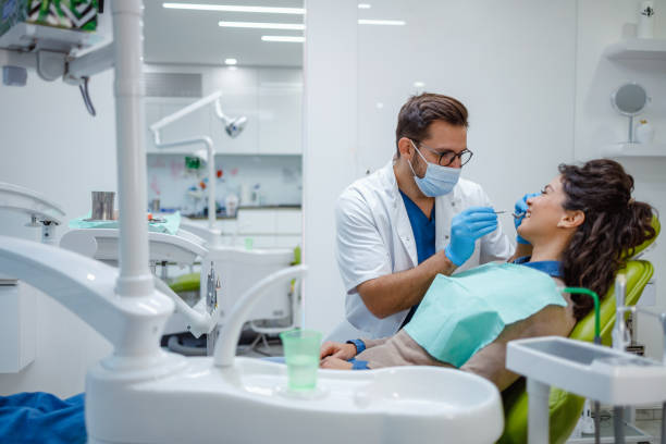 Dental Bonding in Freeport, IL